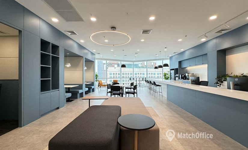 10 m² Shared office in Bangkok, 1467/8 (10400) - 1 | MatchOffice.com
