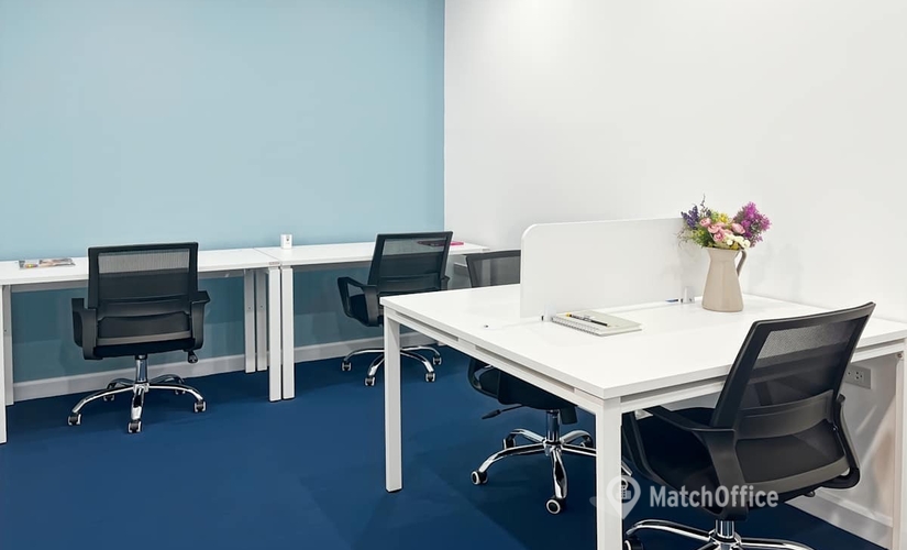 10 m² Coworking space in Bangkok, No. 99 (10540) - 3 | MatchOffice