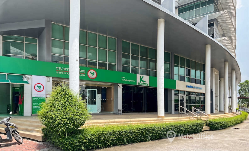 10 m² Coworking space in Bangkok, No. 99 (10540) - 0 | MatchOffice.com