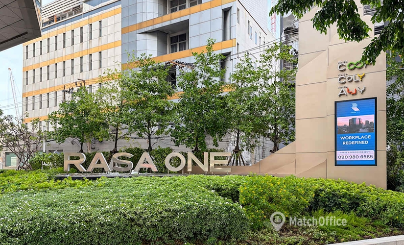 10 m² Shared workspace in Bangkok, 555 Phahonyothin Road (10900) - 0 | MatchOffice.com