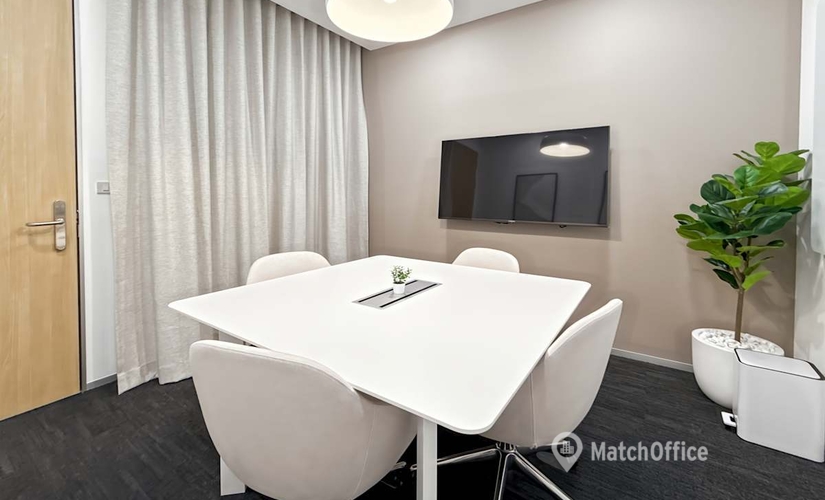 10 m² Shared office in Bangkok, 555 Phahonyothin Road (10900) - 2 | MatchOffice