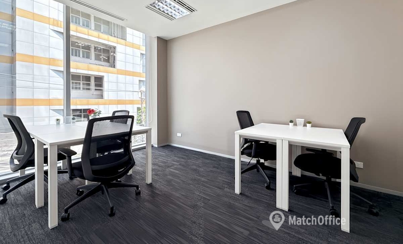 10 m² Shared office  in Bangkok, 555 Phahonyothin Road (10900) - 3 | MatchOffice.com