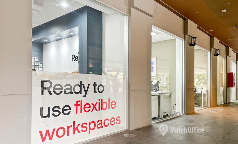 10 m² Serviced office in Sriracha, No. 8 (20110) - 0 | MatchOffice.com