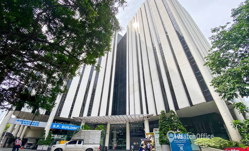 Virtual business address in Bangkok, No 388 Phahonyothin Rd (10400) - 0 | MatchOffice