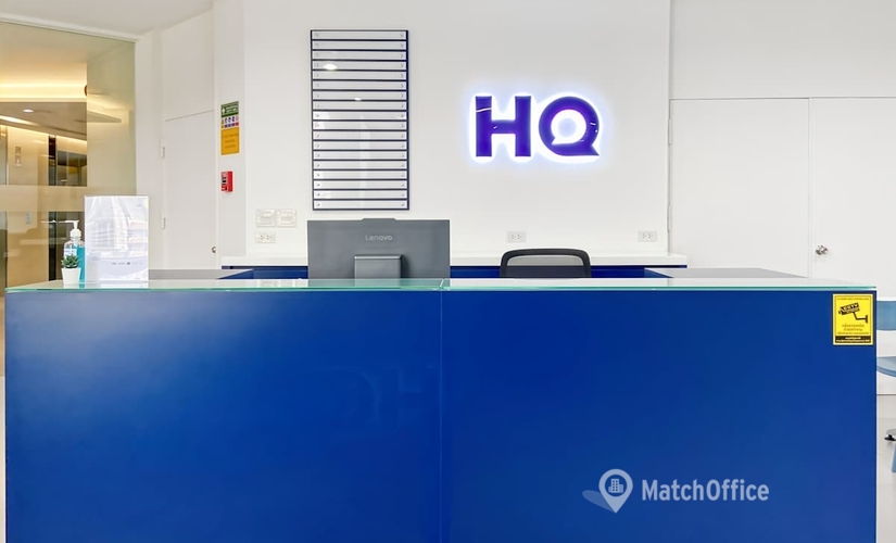 10 m² Shared office  in Bangkok, No 388 Phahonyothin Rd (10400) - 1 | MatchOffice.com