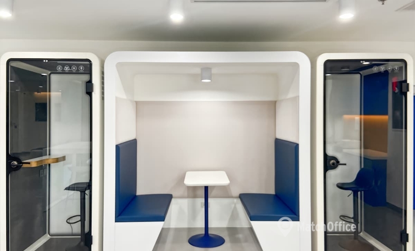 10 m² Co-working in Bangkok, No 388 Phahonyothin Rd (10400) - 4 | MatchOffice