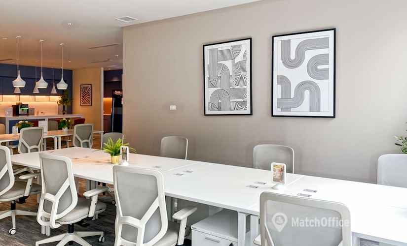 10 m² Shared workspace  in Bangkok, No 63 South Sathon Road (10120) - 4 | MatchOffice.com