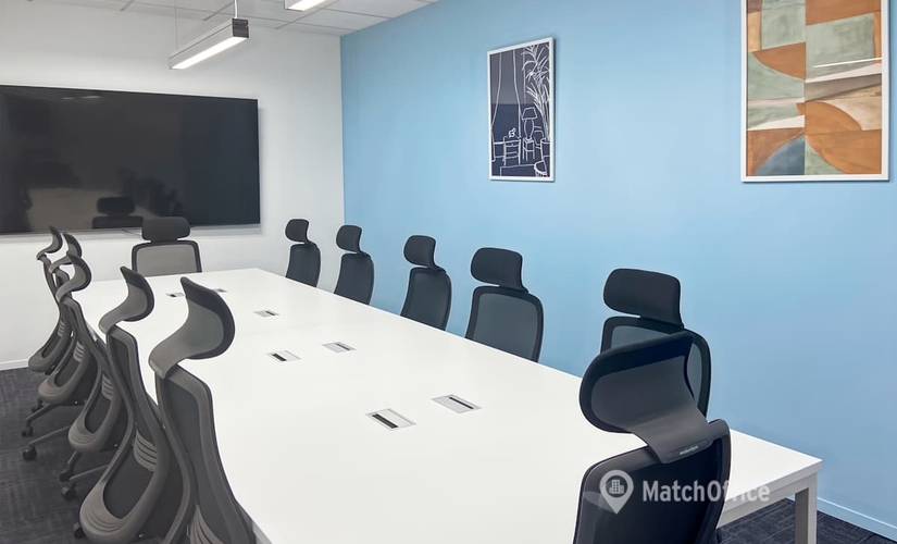 10 m² Serviced office in Bangkok, No 388 Phahonyothin Rd (10400) - 2 | MatchOffice