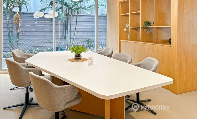 Virtual address in Bangkok, No. 111 (10400) - 4 | MatchOffice.com