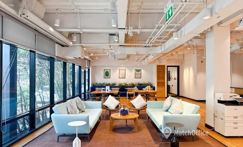 10 m² Shared workspace  in Bangkok, No.1624 (10400) - 4 | MatchOffice