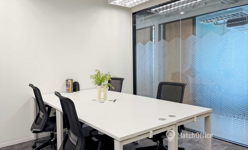 10 m² Co-working  in Bangkok, No. 111 (10400) - 3 | MatchOffice.com