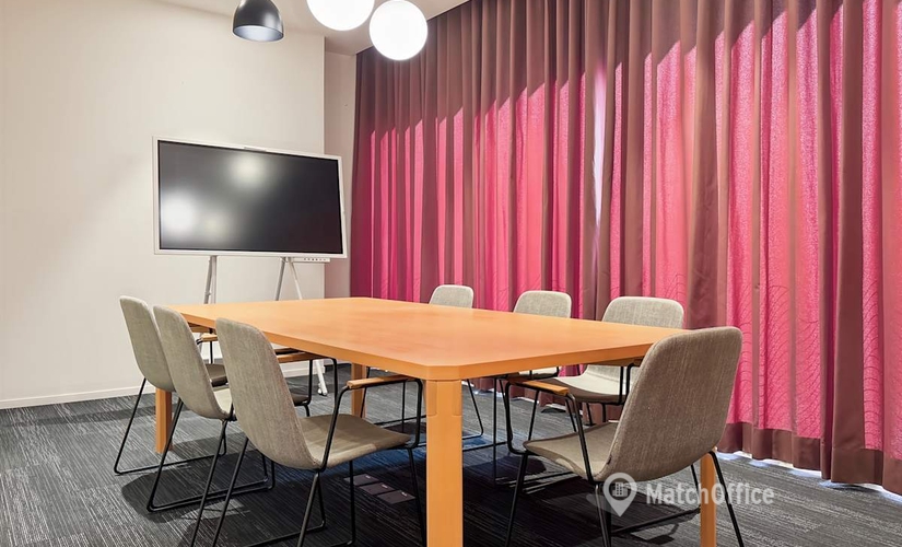 10 m² Serviced office in Bangkok, No. 111 (10400) - 2 | MatchOffice.com