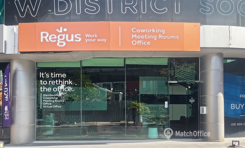 10 m² Coworking in Bangkok, 1599 (10110) - 0 | MatchOffice