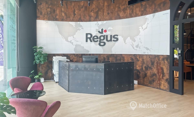 10 m² Shared workspace  in Bangkok, 1599 (10110) - 1 | MatchOffice.com