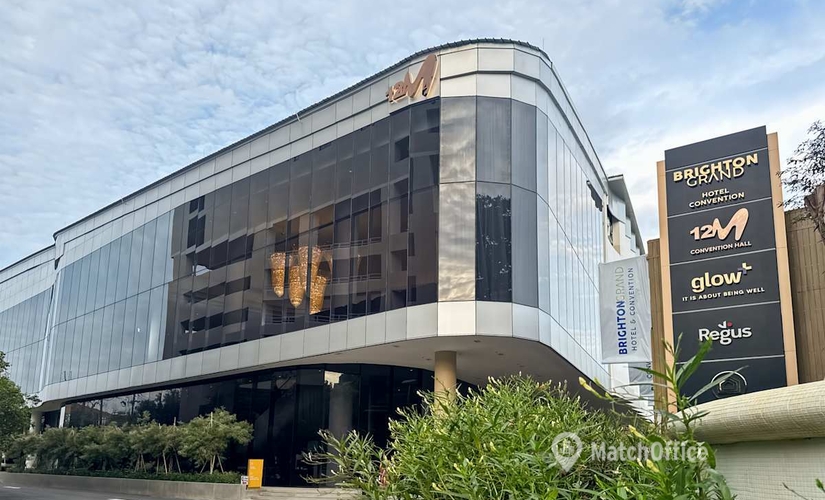 10 m² Co-working in Pattaya, 666/66 (20150) - 0 | MatchOffice