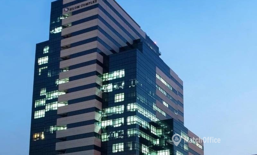 90 m² Serviced office property up for rent in Bangkok, 17 Floor unit 2 (10900) - 0 | MatchOffice