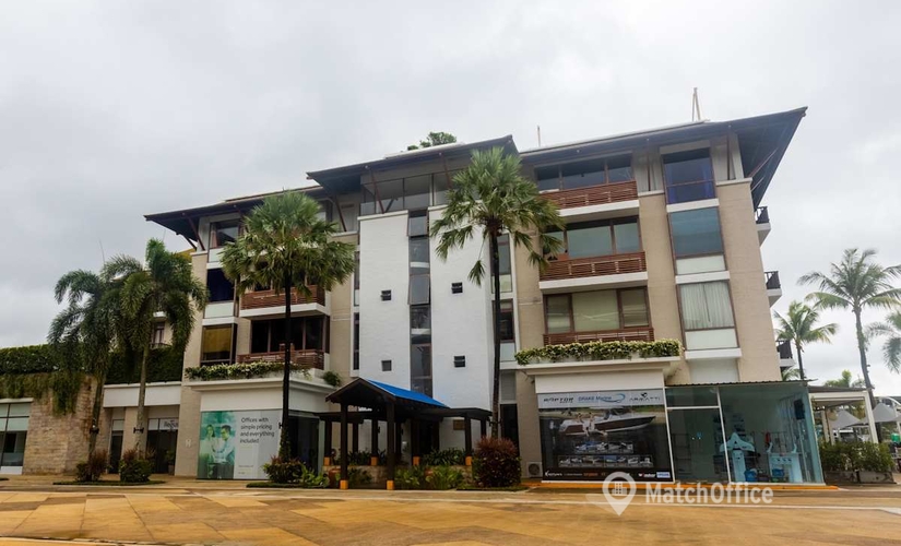 10 m² Coworking space in Phuket, 63/202 Moo.2 Thepkasattri Road (83000) - 0 | MatchOffice