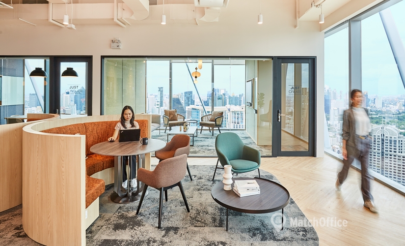 Office Thanon Phloen Chit 548 10330 Pathum Wan