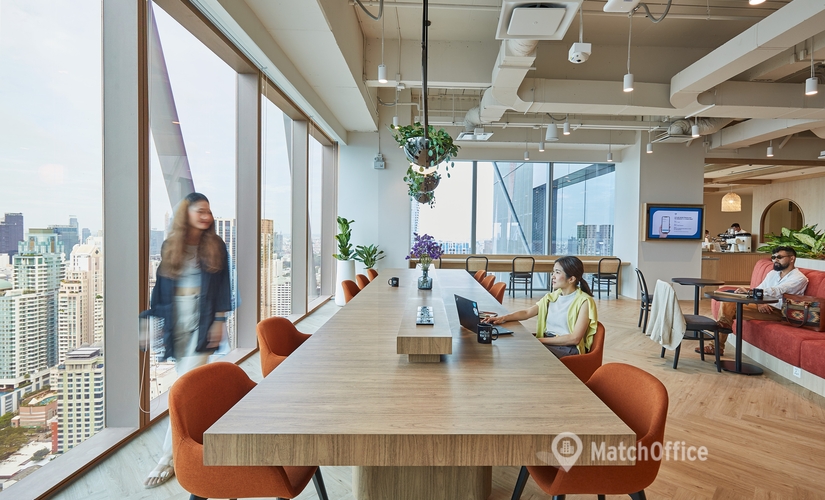 Office Thanon Phloen Chit 548 10330 Pathum Wan