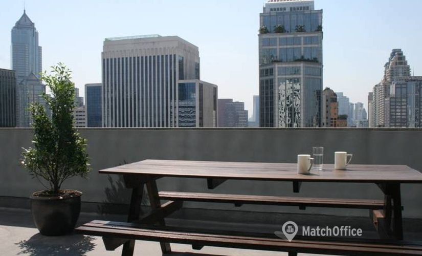 25 m² Serviced office in Bangkok, Level 17 Alma Link Bldg. (10330) - 4 | MatchOffice