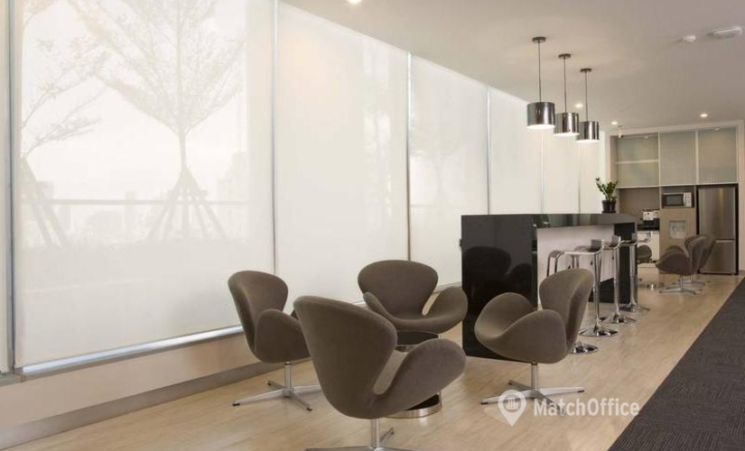 34 m² Serviced office place for rent in Bangkok, Level 12 (10330) - 3 | MatchOffice.com