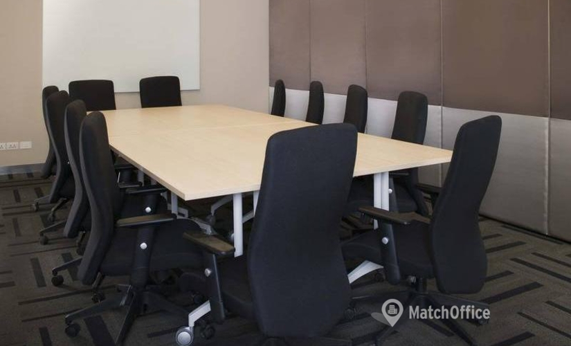 34 m² Business center building available to rent in Bangkok, Level 12 (10330) - 1 | MatchOffice.com