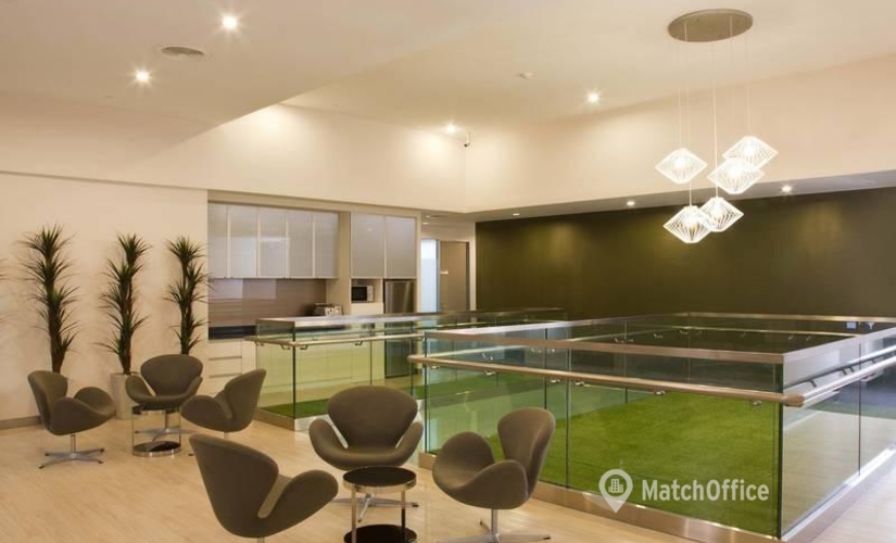 34 m² Serviced office building for rent in Bangkok, Level 12 (10330) - 4 | MatchOffice.com