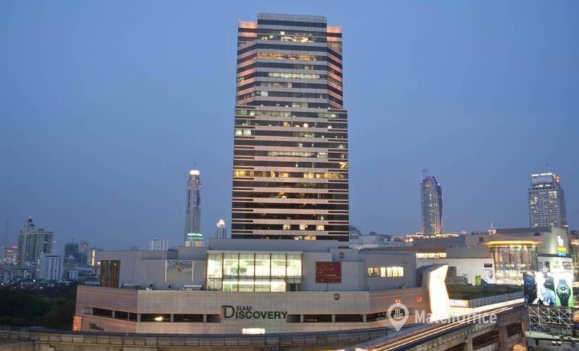 90 m² Serviced office building for rent in Bangkok, 12A Floor (10330) - 0 | MatchOffice.com