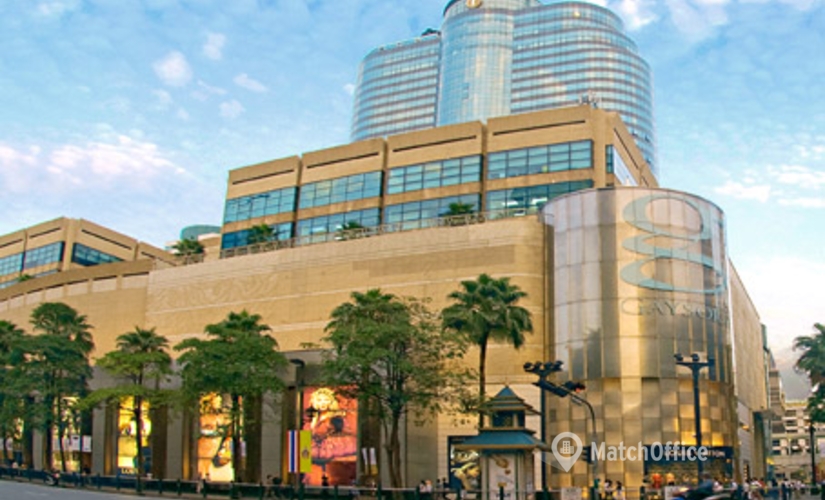 70 m² Business space in Bangkok, 5th floor Gaysorn Plaza (10330) - 0 | MatchOffice.com