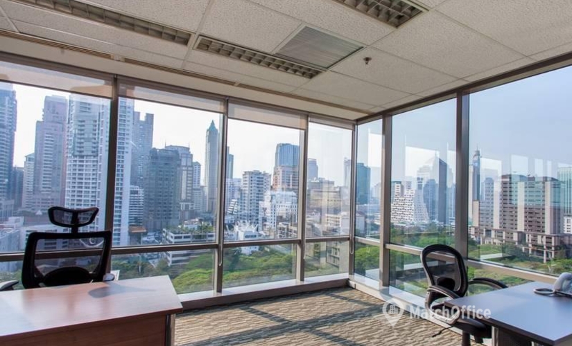 32 m² Business park building available to rent in Bangkok, 208 Wireless Road Building (10330) - 1 | MatchOffice.com