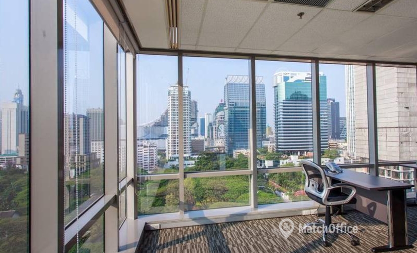 32 m² Business center place available to rent in Bangkok, 208 Wireless Road Building (10330) - 2 | MatchOffice.com
