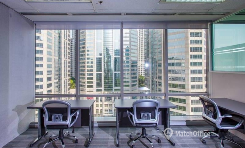 32 m² Serviced office building available to rent in Bangkok, 208 Wireless Road Building (10330) - 3 | MatchOffice.com