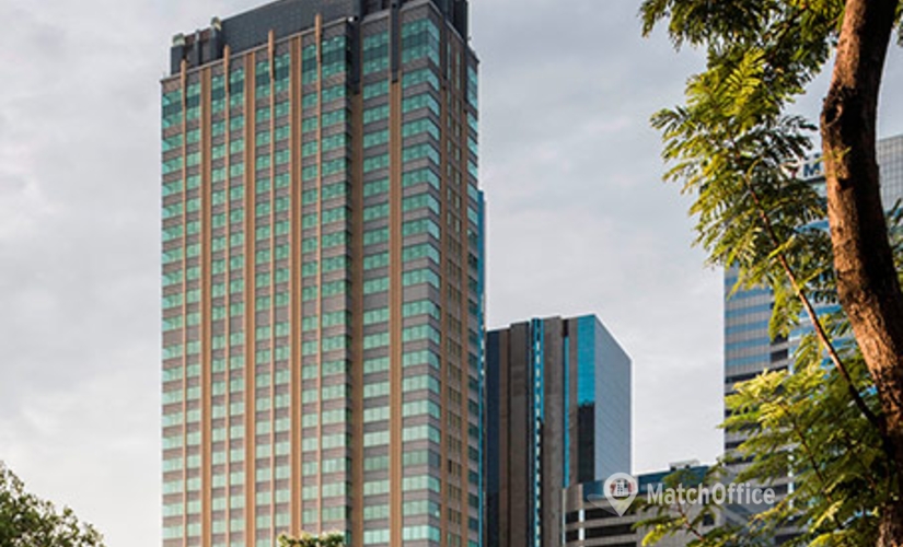 28 m² Business center place for rent in Bangkok, 20F (10900) - 0 | MatchOffice.com