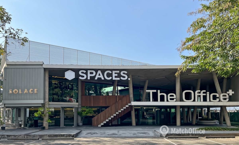 10 m² Shared workspace in Bangkok, 55 (50200) - 0 | MatchOffice