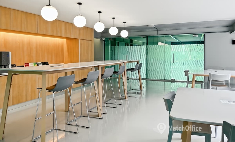 Virtual office space in Bangkok, 55 (50200) - 4 | MatchOffice