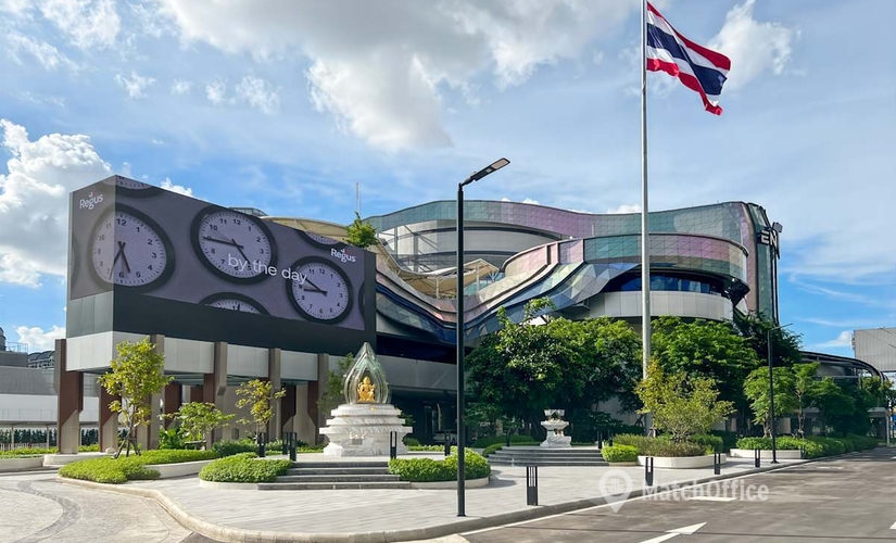10 m² Business space in Lat Phrao, No. 425/1 Enco Terminal Building B (10210) - 0 | MatchOffice