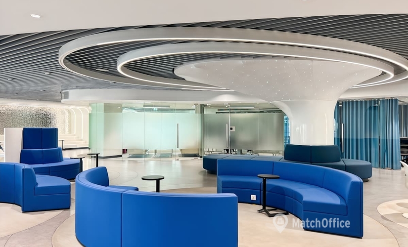 10 m² Business park in Lat Phrao, No. 425/1 Enco Terminal Building B (10210) - 4 | MatchOffice