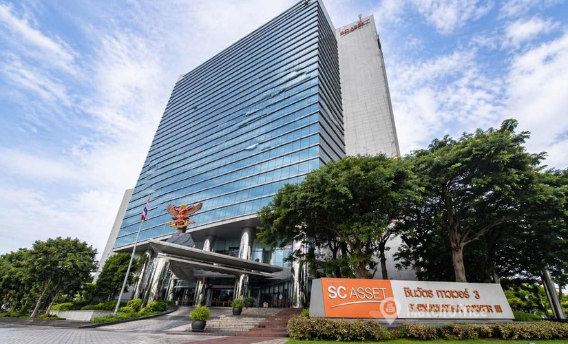10 m² Shared workspace in Bangkok, No. 1010 (10900) - 0 | MatchOffice.com