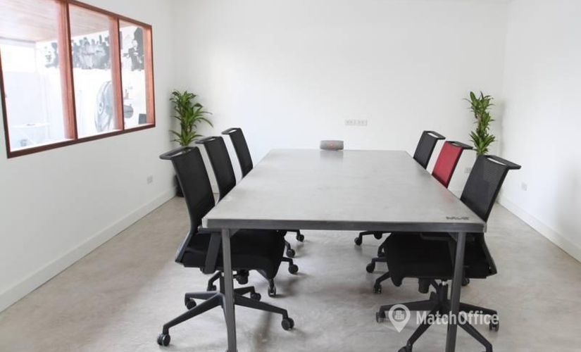 28 m² Business center building available to rent in Bangkok, 205/21 Soi Thonglor (10110) - 0 | MatchOffice.com