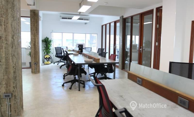 28 m² Business park in Bangkok, 205/21 Soi Thonglor (10110) - 1 | MatchOffice