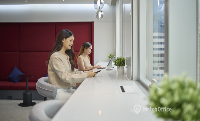 130 m² Business space in Bangkok, RSU Tower (10110) - 2 | MatchOffice.com