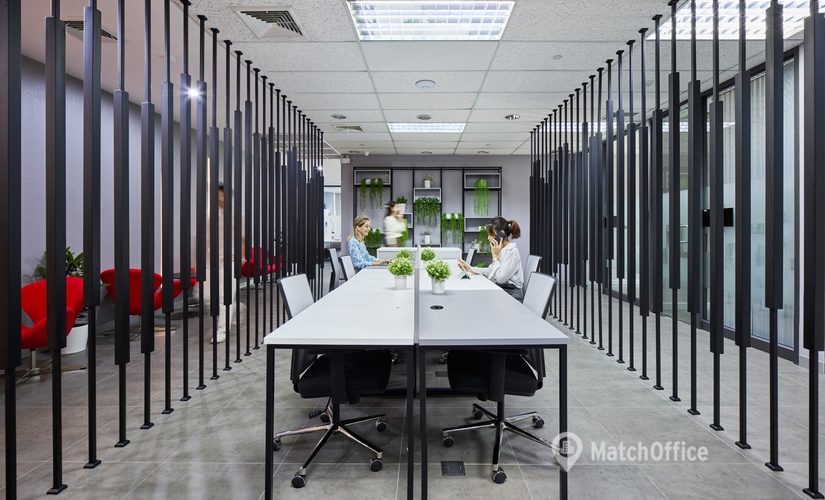 130 m² Business center in Bangkok, RSU Tower (10110) - 3 | MatchOffice.com