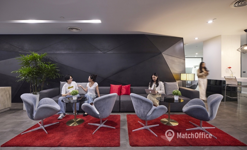 130 m² Serviced office in Bangkok, RSU Tower (10110) - 4 | MatchOffice.com