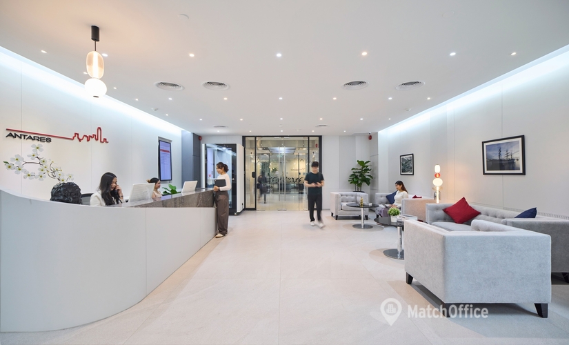 130 m² Business park in Bangkok, RSU Tower (10110) - 0 | MatchOffice.com