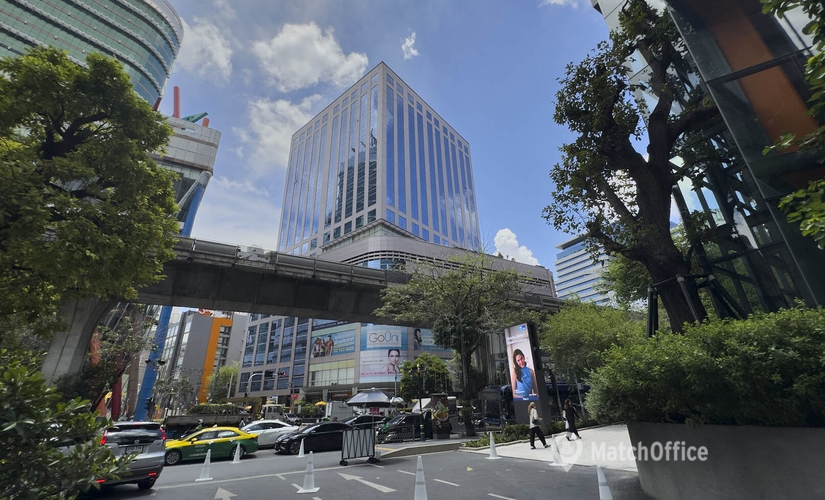 Virtual address in Bangkok, Sukhumvit Road (10110) - 3 | MatchOffice.com