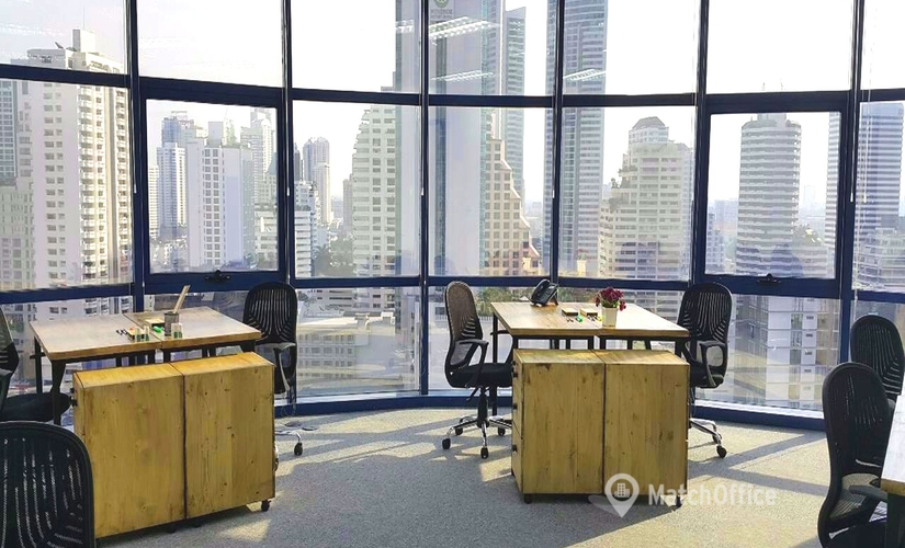 300 m² Business park in Bangkok, 1 Sukhumvit 25 (10110) - 0 | MatchOffice