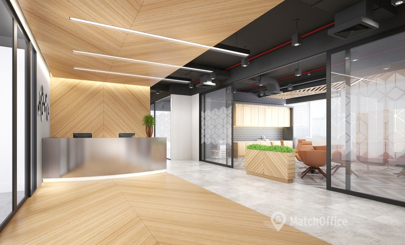 50 m² Business park place up for rent in Bangkok, 9 Rama 9 Road (10310) - 0 | MatchOffice.com