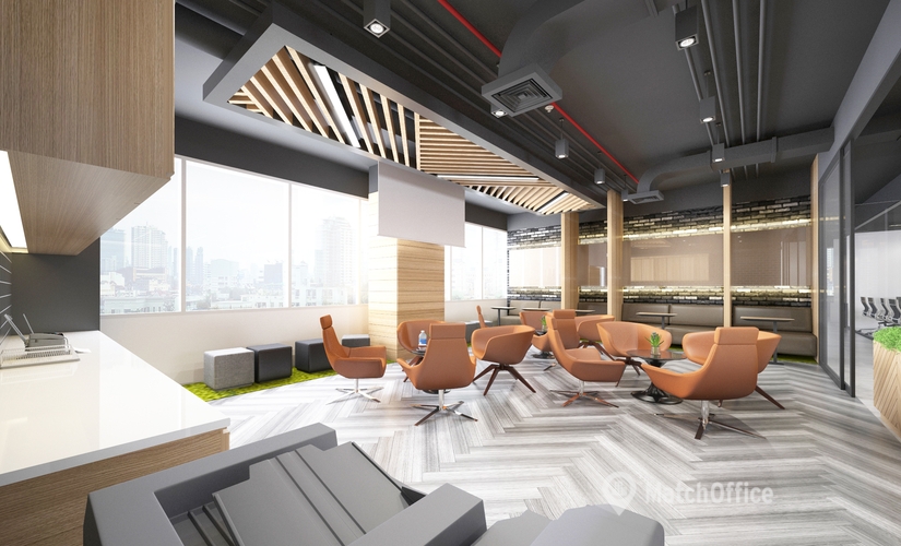 50 m² Business park building for rent in Bangkok, 9 Rama 9 Road (10310) - 1 | MatchOffice.com