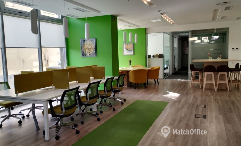 70 m² Serviced office in Dushanbe, Nisor Muhammad street 5/5 (734000) - 1 | MatchOffice.com