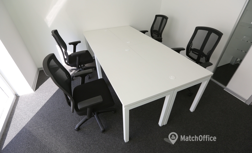 70 m² Serviced office in Dushanbe, Nisor Muhammad street 5/5 (734000) - 2 | MatchOffice.com